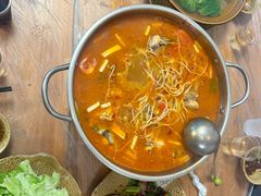 -古城苗家土菜馆(河景餐厅店)