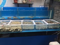 水产区-金谷园饺子·烧烤·家宴(人大总店)