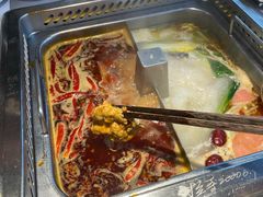 -蜀九香火锅(九眼桥店)