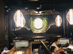 -湊湊火锅·茶憩(东城万达店)