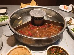 -巴奴毛肚火锅(二七万达店)
