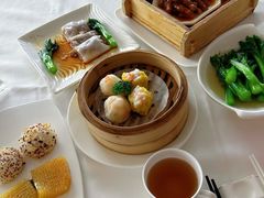 -广州塔晖粤轩中餐厅