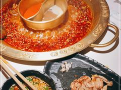 -捞三国美蛙鲜鱼火锅(茂业店)