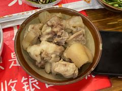 -笔记安顺夺夺粉火锅(龙湾万达店)