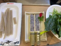 -蜀留香火锅(社会山店)