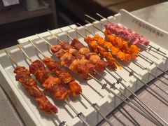 -白玉·朝鲜族烤串(深圳Kkone店)