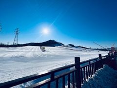 -北京莲花山滑雪场