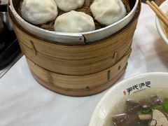 -百年尹氏汤包(湖南路狮子桥店)