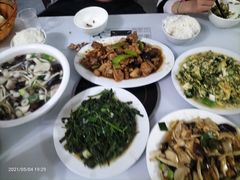 -中原农家乐(中原饭店)