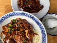 -沪西老弄堂面馆(定西路店)