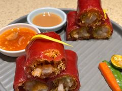 金莎海虾红米肠-点都德(奥体印象城店)