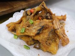 -寻味顺德·南记酒家·传统顺德菜·鱼生(广源路店)