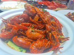 -肥肥虾庄·金牌油焖大虾(首义路店)