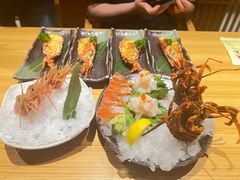 -花和海鲜自助(梅江店)