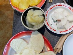 烤土豆-石记老北京炙子烤肉(松园店)