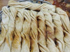 -北京龙庆四季香农家饭庄·灶台鱼·碳烤虹鳟鱼(龙庆峡店)