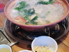 -阿婆情腊排骨火锅(金虹路店)