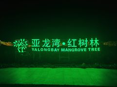 -三亚亚龙湾红树林度假酒店