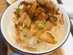 胡麻豆腐-池奈·咖喱蛋包饭(熙地港店)
