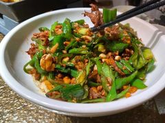 农家小炒肉（辣椒炒肉）-辣得叫湘菜(四明店)