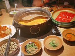 -温野菜涮涮锅(西单大悦城店)