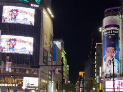 -涩谷全向十字路口