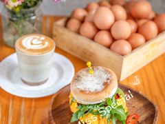 -Egg•Allday Brunch(襄阳北路店)