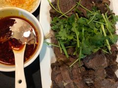 酱驴肉-敦煌达记酱驴肉黄面馆