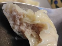 刀鱼馄饨-老半斋(福州路店)