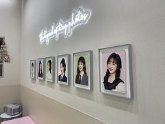 -天真蓝照相馆(五角场百联又一城店)
