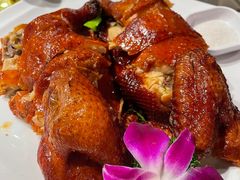 台式烤鸡-百家班(市府店)