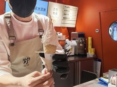-野人先生现做冰淇淋(北京王府井东方新天地店)