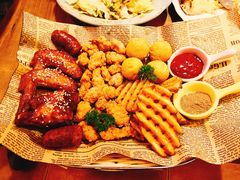 小吃拼盘-盘炉forenza·云贵川融合小食堂 ( 钟楼中柳巷店)