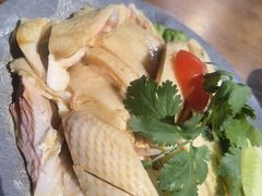 -绿柠食堂(北外滩店)