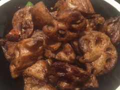 -园林美食城·本土农家菜(杨和镇店)