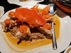 肉饼膏蟹-顺峰顺水顺德菜(龙华店)