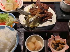 -味太助·银饭食堂(中华城店)
