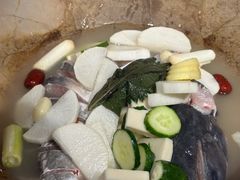 -云中鱼蒸汽石锅鱼(川沙百联店)