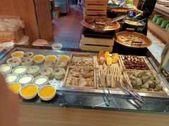 -春风十里海鲜火锅烤肉自助餐厅(华强店)