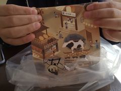 -爸爸糖吐司面包(南京鼓楼龙江店)