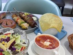 -库滋明·俄罗斯特色美食(中央大街店)