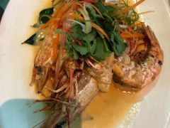 湿奶油虾-量贩海鲜餐厅