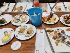 -汉巴味德·烤肉与啤酒的自助(杭州大悦城店)