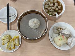 笋肉锅贴-蒋家桥饺面店(广陵路店)