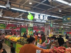 -物美超市(下沙店)