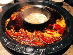 -重庆渝达老火锅(春熙路店)