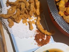 -小鱼小牛·鱼牛干锅·脆鱼火锅(世欧广场店)