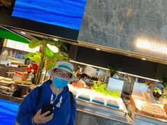 -喜庭海鲜自助(北辰三角洲北辰荟店)