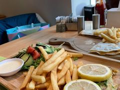 香煎加吉鱼-ALAMEEN阿拉伯餐厅(三里屯店)