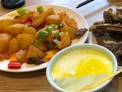 -清真·益鑫羊肉手抓馆(花园北街店)